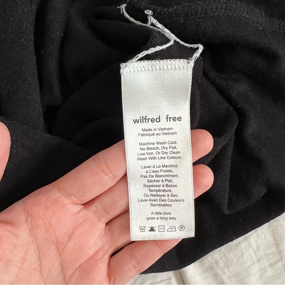 ARITZIA | WILFRED FREE Yasmin Dress (XXS) - Picture 6 of 7